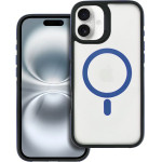 Case Neo For Iphone 16 Plus Compatible With Magsafe Blue OEM