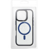 Case Neo For Iphone 16 Plus Compatible With Magsafe Blue OEM
