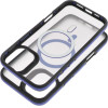 Case Neo For Iphone 16 Plus Compatible With Magsafe Blue OEM