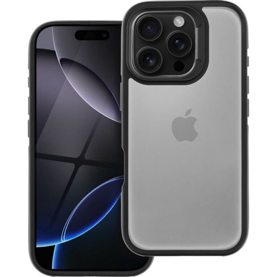 Case Neo For Iphone 16 Pro Black OEM