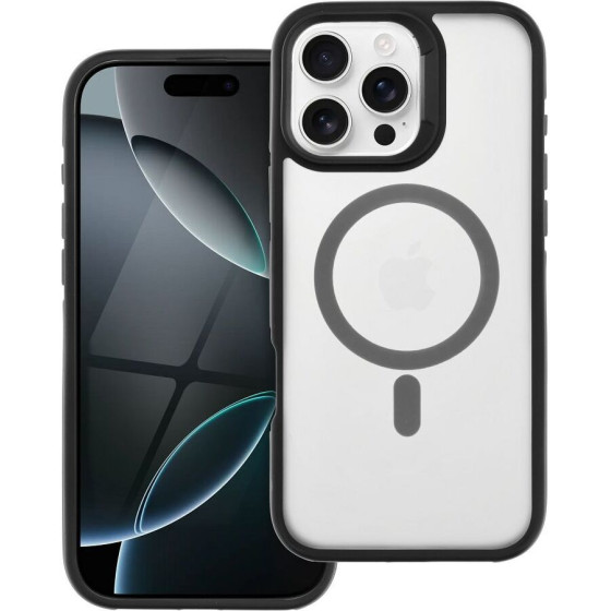 Case Neo For Iphone 16 Pro Max Compatible With Magsafe Black OEM