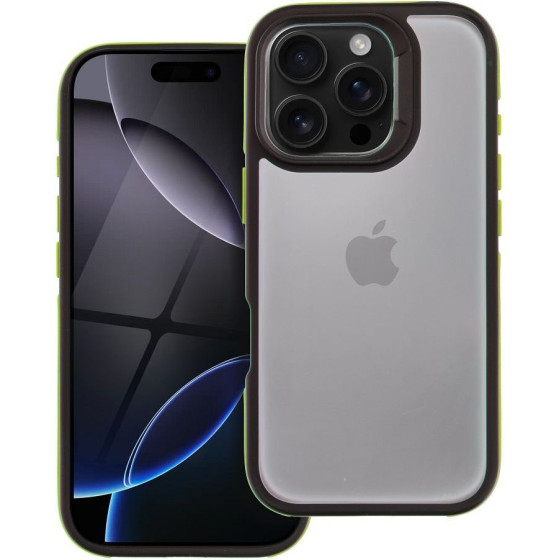 Case Neo For Iphone 16 Pro Yellow OEM
