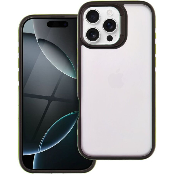 Case Neo For IPHONE16 Pro Max Yellow OEM