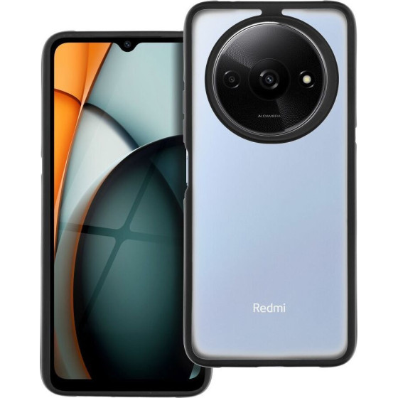 Case Neo For Xiaomi Redmi A3 4G Black OEM