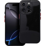 Case Pastel Shine For Iphone 15 Pro Max Black OEM