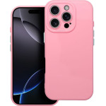 Case Pastel Shine For Iphone 15 Pro Max Pink OEM