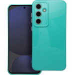 Case Pastel Shine For Motorola G34 Green OEM