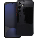 Case Pastel Shine For Samsung A25 Black OEM