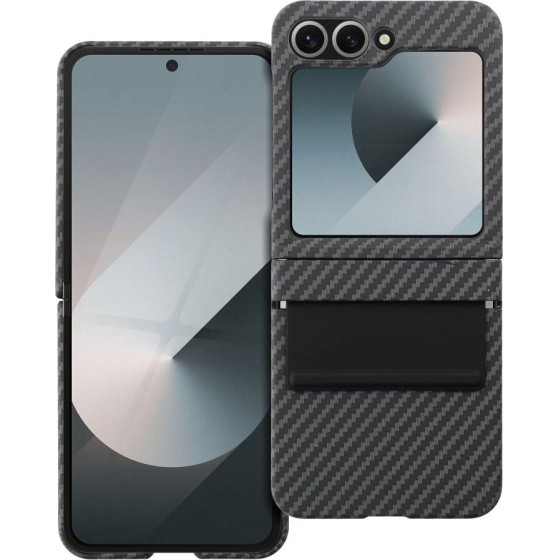 Case SBR1 For Samsung Galaxy Z Flip 6 Black OEM