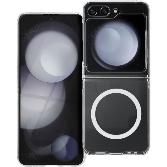 Case SBR2 For Samsung Galaxy Z Flip 5 Clear OEM
