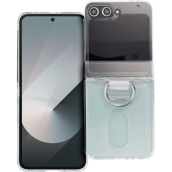 Case SBR3 For Samsung Galaxy Z Flip 6 Clear OEM