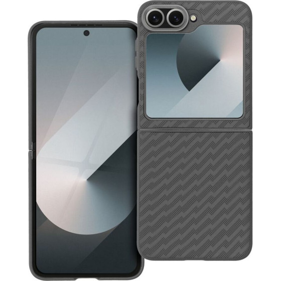 Case SBR4 For Samsung Galaxy Z Flip 6 Black OEM