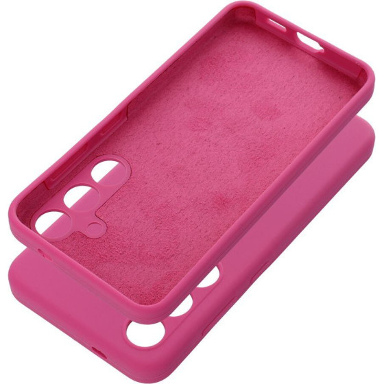 Case Silicone 2mm For Honor Magic 7 Pro Pink OEM
