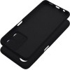 Case Silicone 2mm For Honor X7A Black OEM
