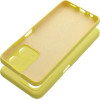 Case Silicone 2mm For Honor X7A Lemon OEM
