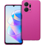 Case Silicone 2mm For Honor X7A Pink OEM