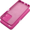 Case Silicone 2mm For Honor X7A Pink OEM