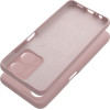 Case Silicone 2mm For Honor X7A Sand Pink OEM