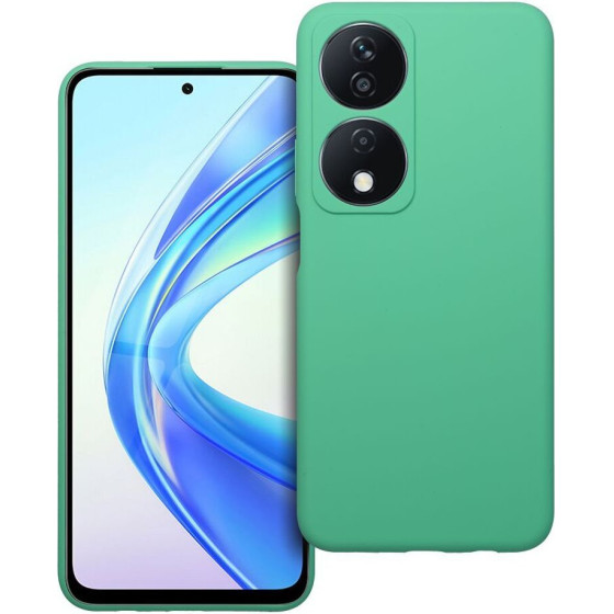 Case Silicone 2mm For Honor X7B Mint OEM