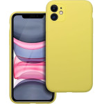 Case Silicone 2mm For Iphone 11 Lemon OEM