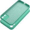 Case Silicone 2mm For Iphone 11 Mint OEM