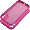 Case Silicone 2mm For Iphone 11 Pink OEM