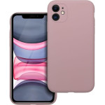 Case Silicone 2mm For Iphone 11 Sand Pink OEM