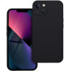 Case Silicone 2mm For Iphone 13 Black OEM