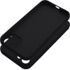 Case Silicone 2mm For Iphone 13 Black OEM