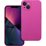 Case Silicone 2mm For Iphone 13 Pink OEM