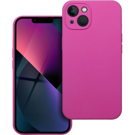 Case Silicone 2mm For Iphone 13 Pink OEM