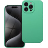 Case Silicone 2mm For Iphone 15 Pro Max Mint OEM