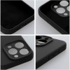 Case Silicone 2mm For Iphone 16 Black OEM