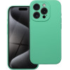 Case Silicone 2mm For Iphone 16 Mint OEM