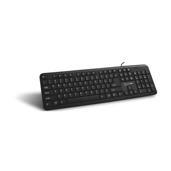 KEYBOARD ELEMENT KB-150PS