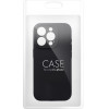 Case Silicone 2mm For Iphone 16 Pro Max Black OEM