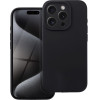 Case Silicone 2mm For Iphone 16e (Se 4 2025) Black OEM