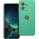 Case Silicone 2mm For Motorola Edge 40 Neo Mint OEM