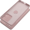 Case Silicone 2mm For Motorola Edge 40 Neo Sand Pink OEM