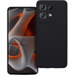Case Silicone 2mm For Motorola Edge 50 Pro Black OEM