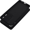 Case Silicone 2mm For Motorola Edge 50 Pro Black OEM