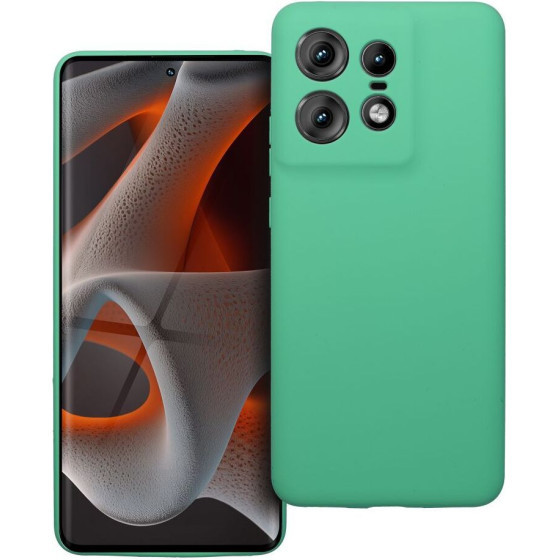 Case Silicone 2mm For Motorola Edge 50 Pro Mint OEM