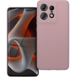Case Silicone 2mm For Motorola Edge 50 Pro Sand Pink OEM