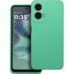 Case Silicone 2mm For Motorola G35 5G Mint OEM