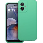 Case Silicone 2mm For Motorola G55 5G Mint OEM