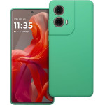 Case Silicone 2mm For Motorola G85 5G Mint OEM
