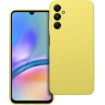 Case Silicone 2mm For Samsung A05S Lemon OEM