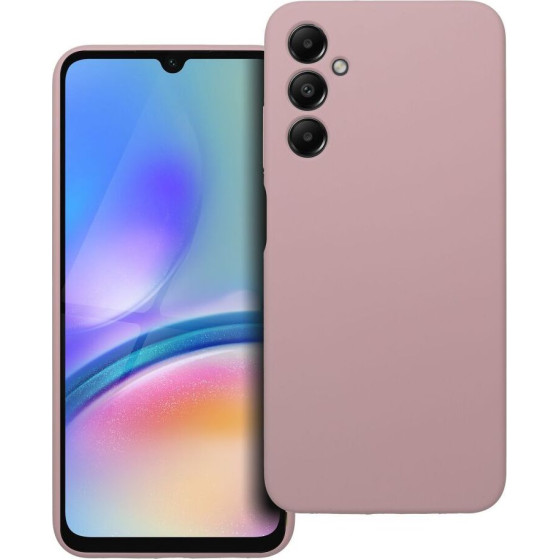 Case Silicone 2mm For Samsung A05S Sand Pink OEM