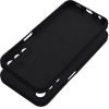 Case Silicone 2mm For Samsung A15 5G / A15 4G Black OEM