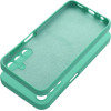 Case Silicone 2mm For Samsung A15 5G / A15 4G Mint OEM